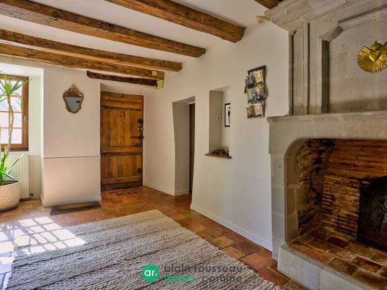 Maison Longuenée-en-Anjou - 4 chambres