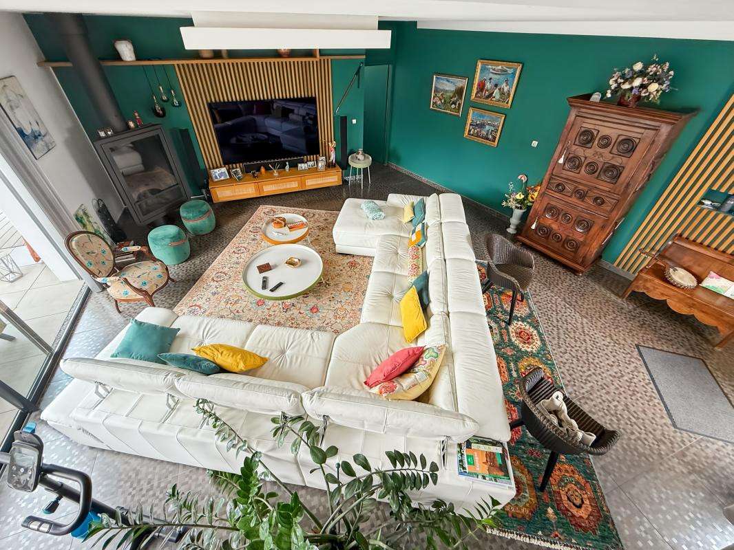 Maison Lons