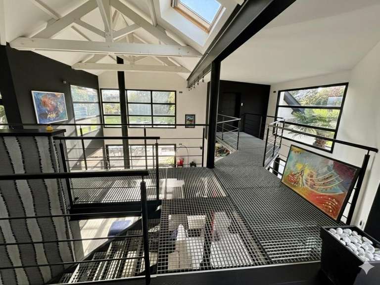 Maison Lons - 4 chambres - 350m²