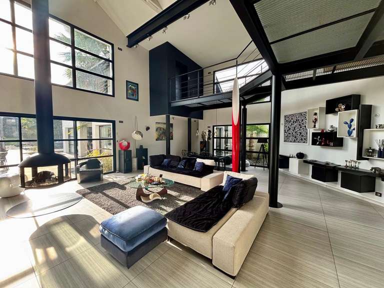 Maison Lons - 4 chambres - 350m²