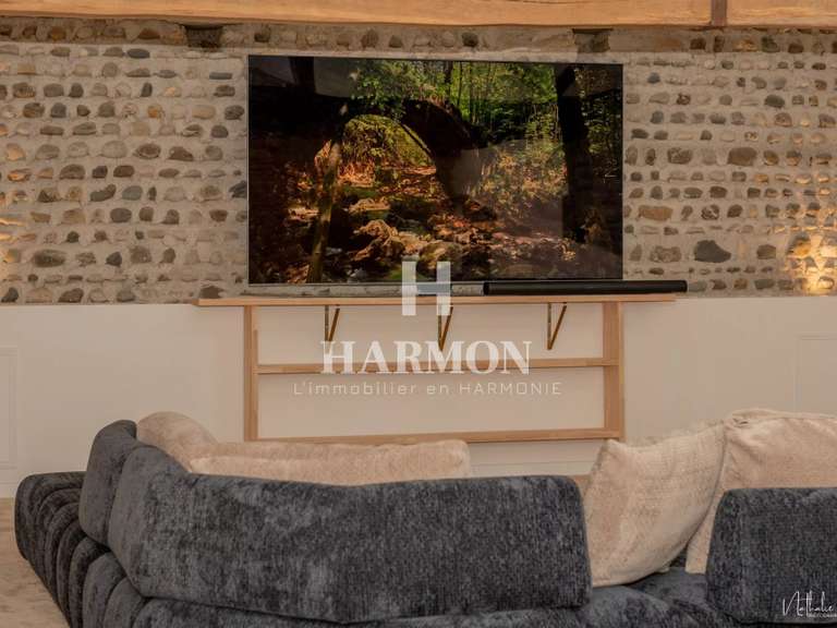 Maison Lons - 4 chambres - 530m²