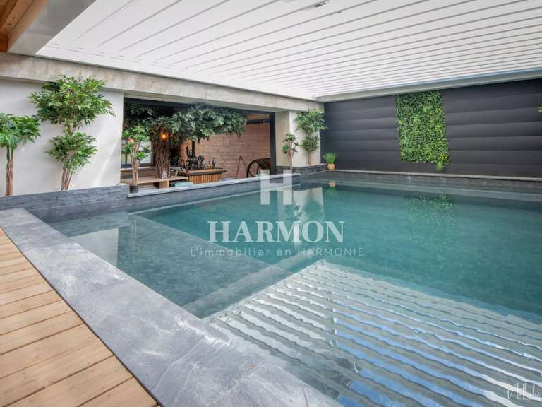 Maison Lons - 4 chambres - 530m²