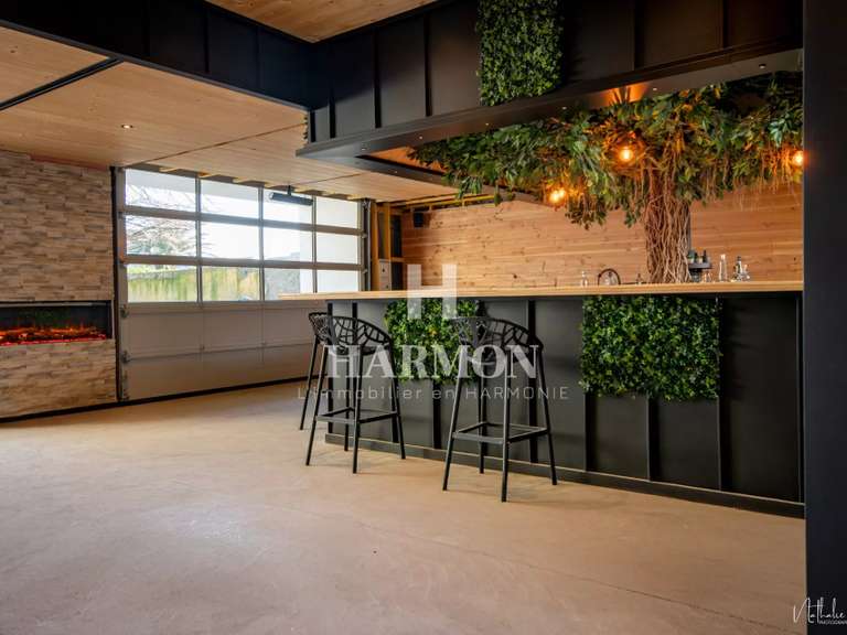 Maison Lons - 4 chambres - 530m²