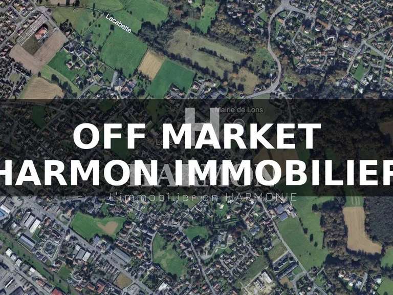 Maison Lons - 4 chambres - 530m²