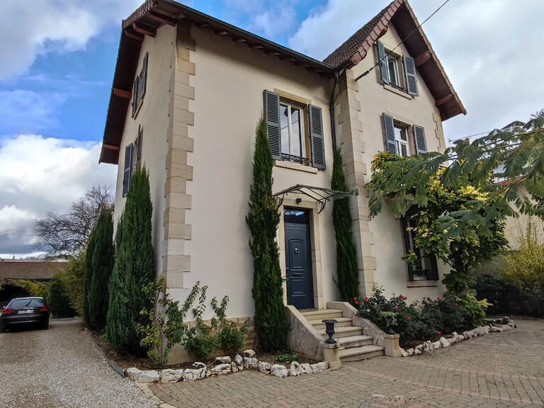 Vente Maison Lons-le-Saunier - 4 chambres