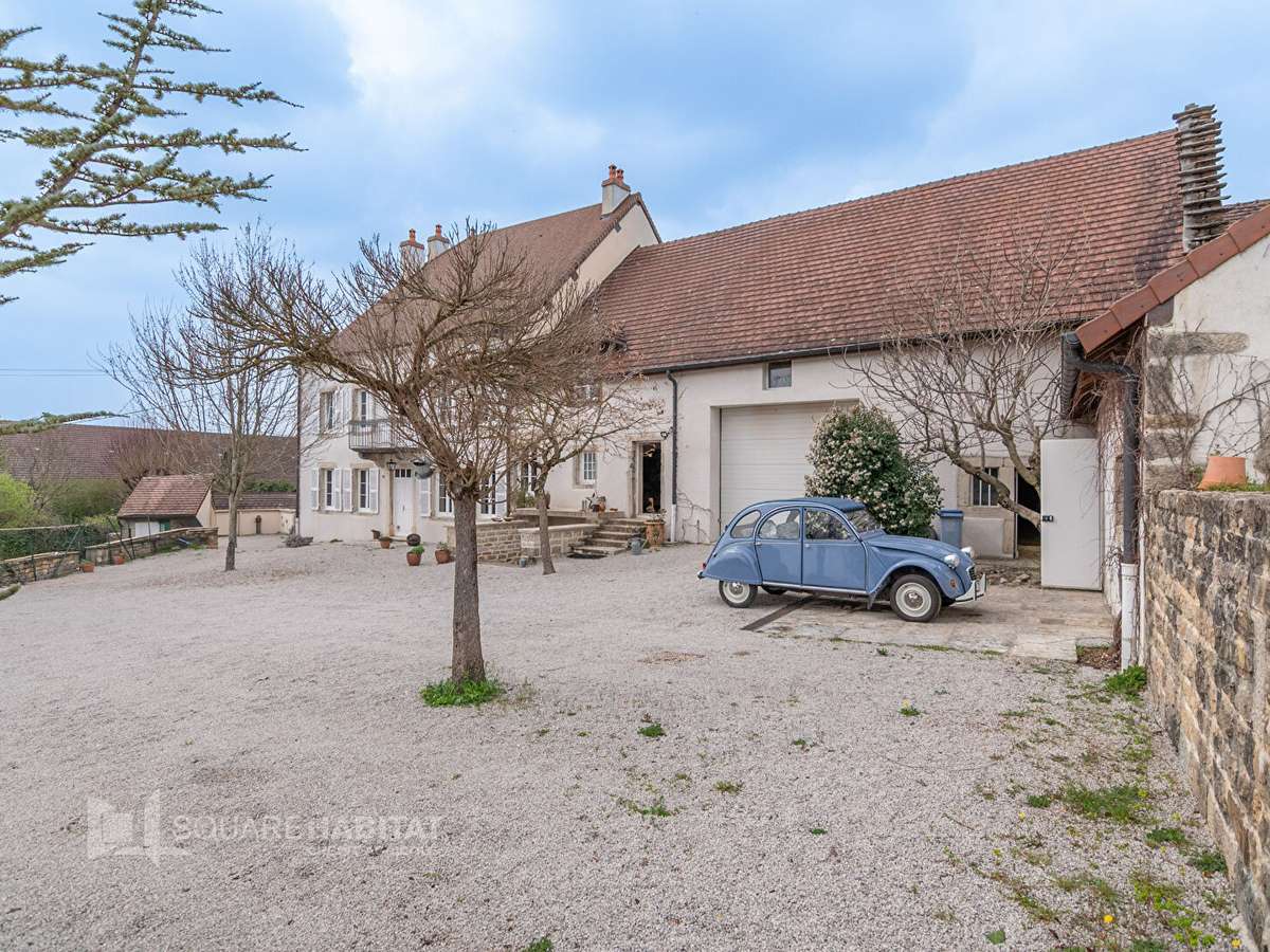 Maison Lons-le-Saunier