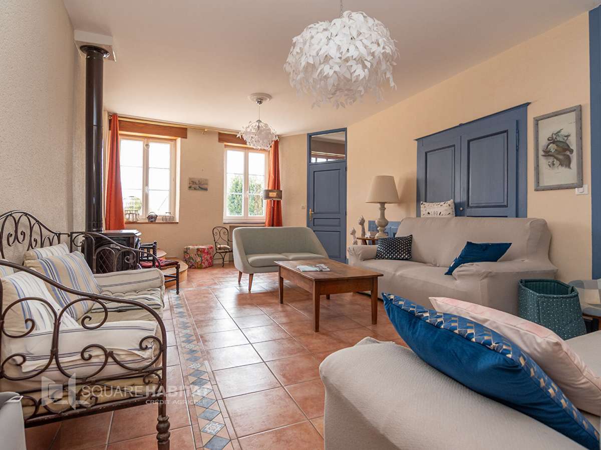 House Lons-le-Saunier