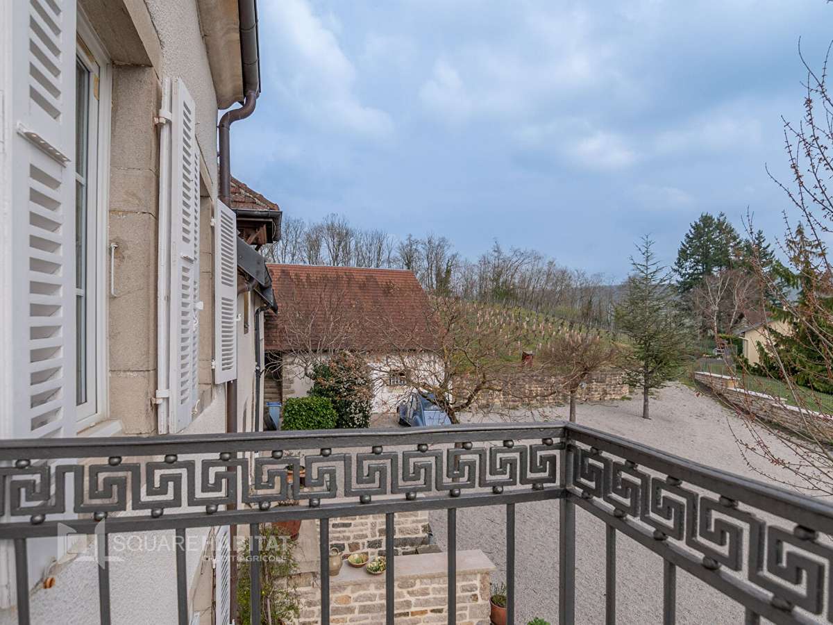 Maison Lons-le-Saunier