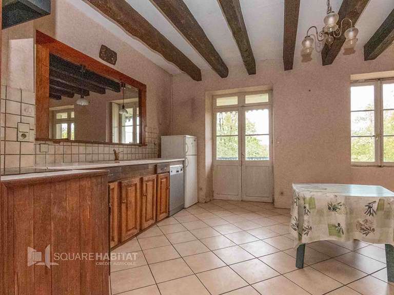 Maison Lons-le-Saunier - 7 chambres - 261m²