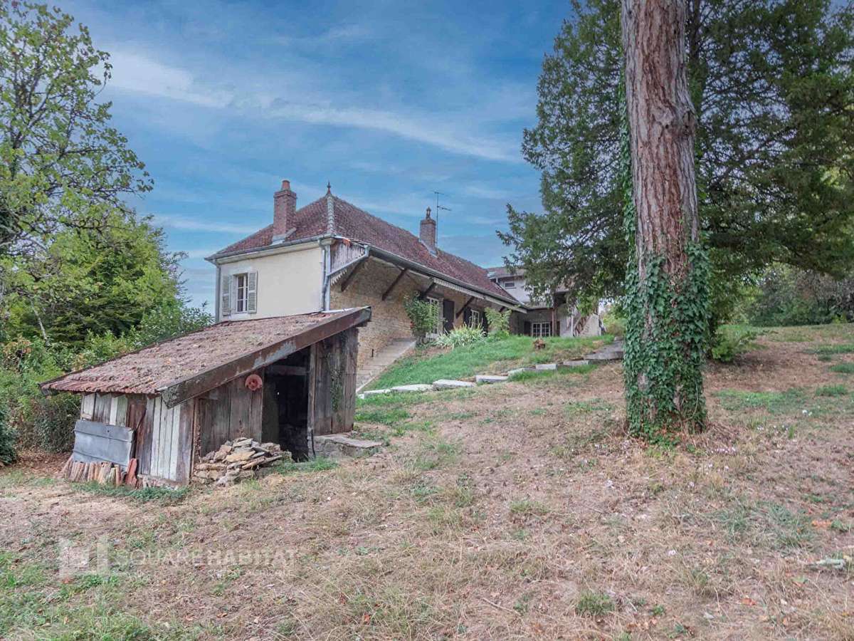 Maison Lons-le-Saunier