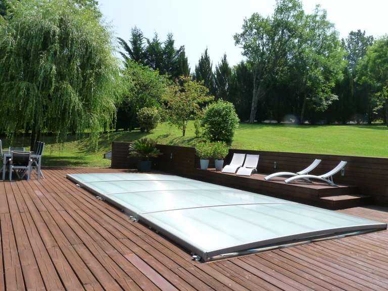 Propriété Lons-le-Saunier - 5 chambres - 225m²