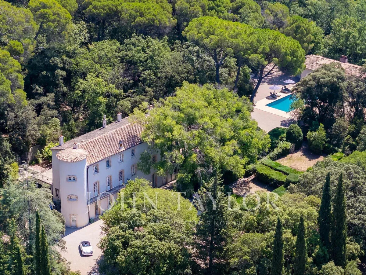 Castle Lorgues