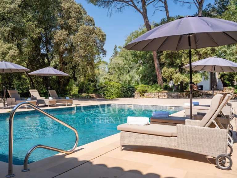 Château Lorgues - 10 chambres - 900m²