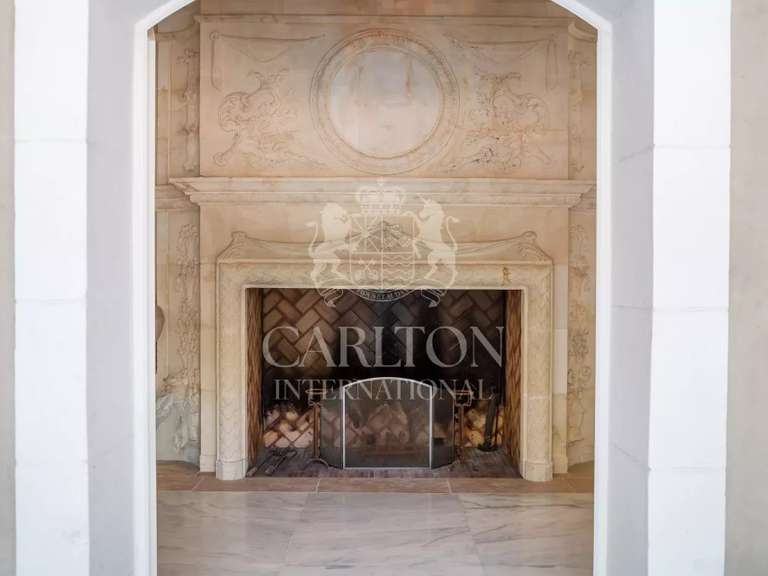 Château Lorgues - 10 chambres - 900m²