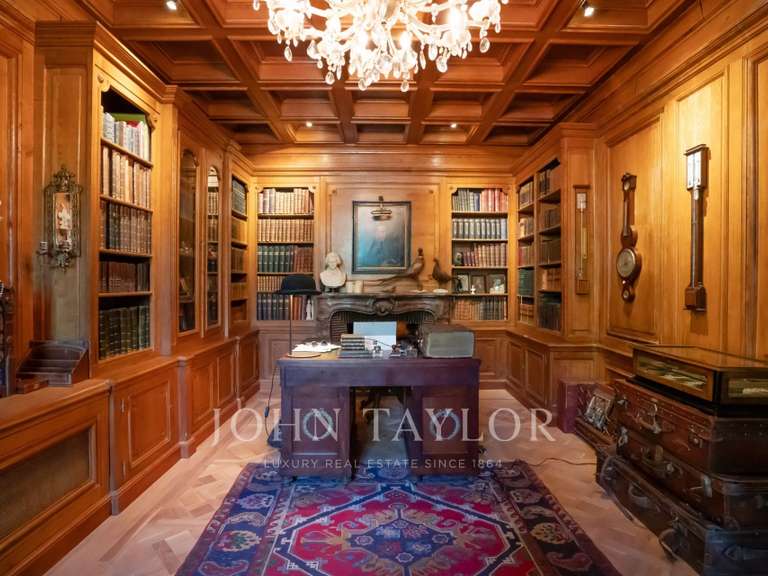 Château Lorgues - 10 chambres - 800m²