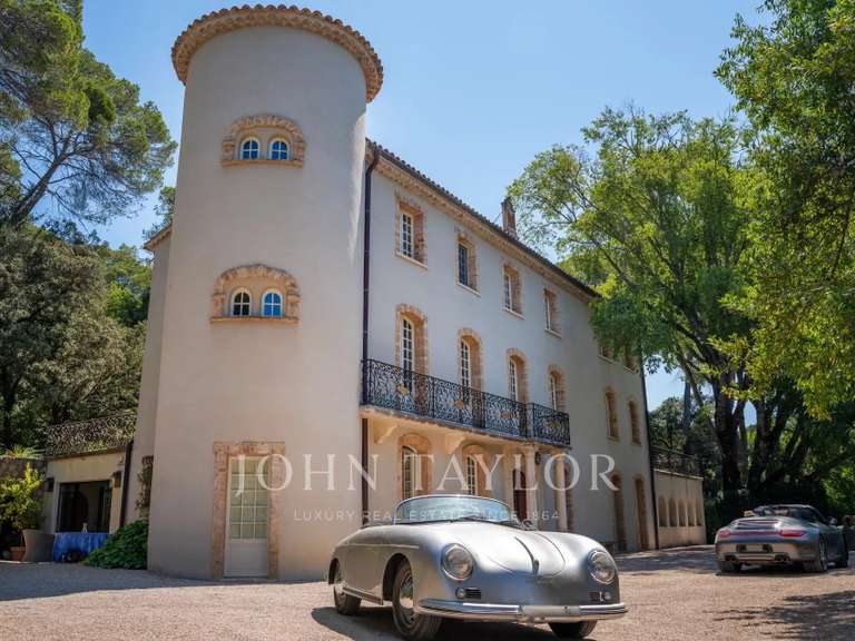 Château Lorgues - 10 chambres - 800m²