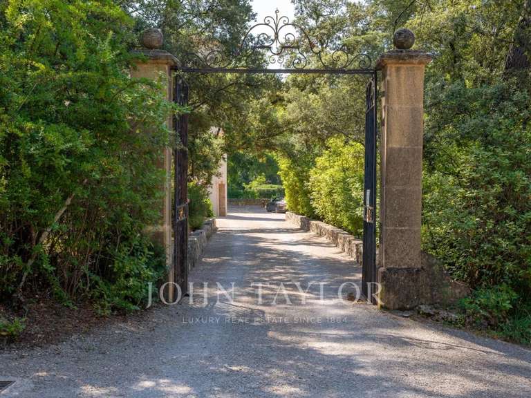 Château Lorgues - 10 chambres - 800m²