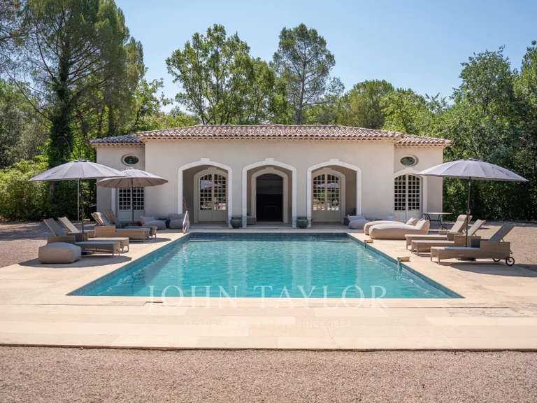 Château Lorgues - 10 chambres - 800m²