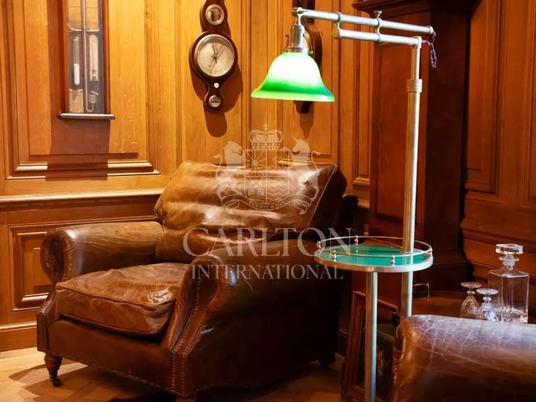 Château Lorgues - 10 chambres - 900m²