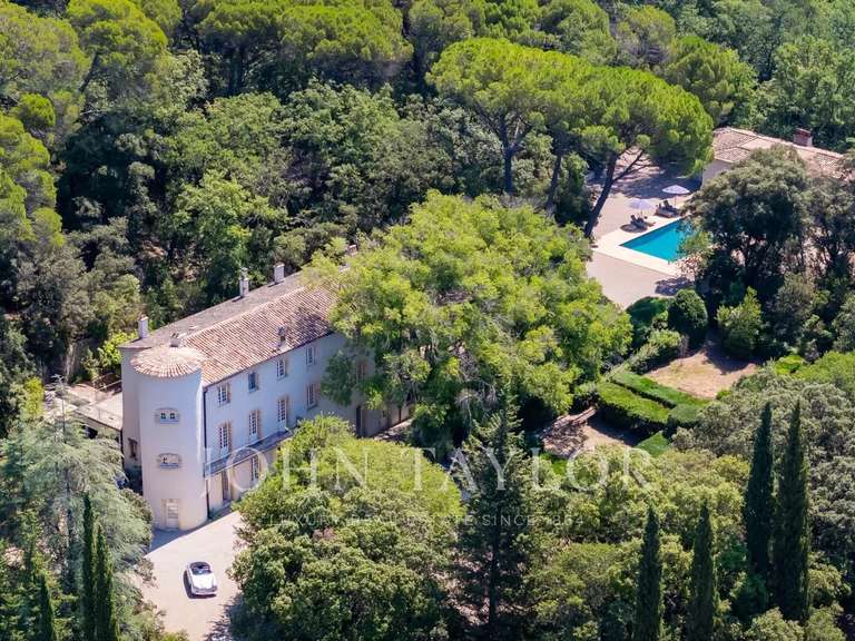 Château Lorgues - 10 chambres - 800m²