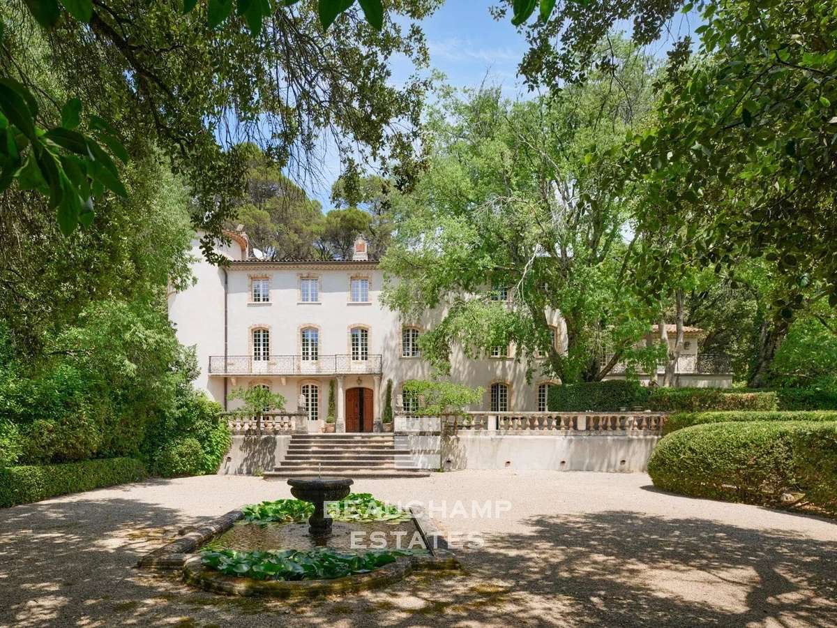 Château Lorgues