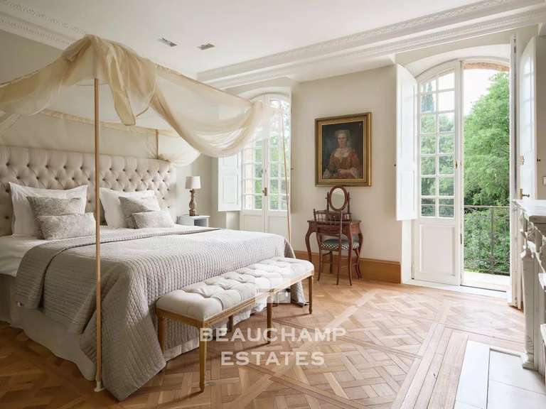 Château Lorgues - 15 chambres - 800m²