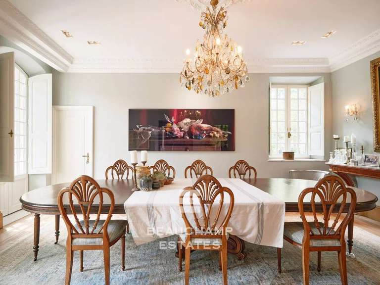 Château Lorgues - 15 chambres - 800m²