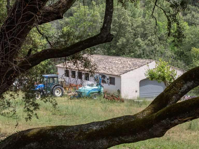 Domaine viticole Lorgues - 5 chambres - 300m²