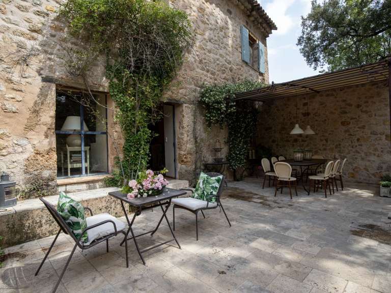 Domaine viticole Lorgues - 5 chambres - 300m²