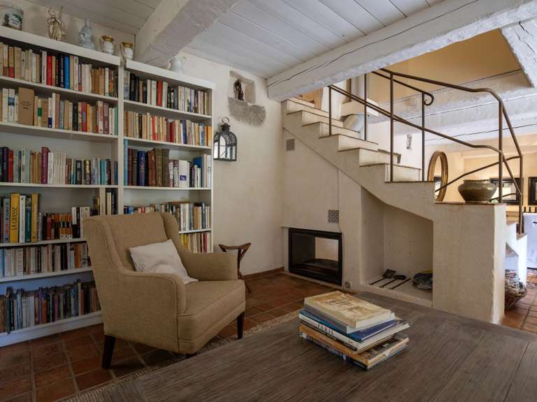 Domaine viticole Lorgues - 5 chambres - 300m²