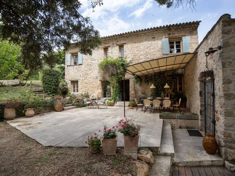 Domaine viticole Lorgues - 5 chambres - 300m²
