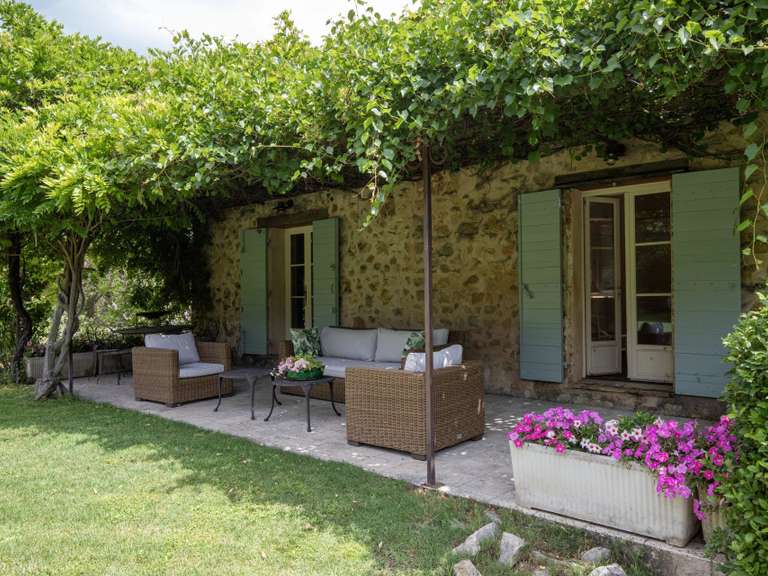 Domaine viticole Lorgues - 5 chambres - 300m²