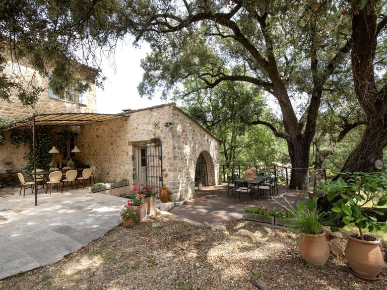 Domaine viticole Lorgues - 5 chambres - 300m²