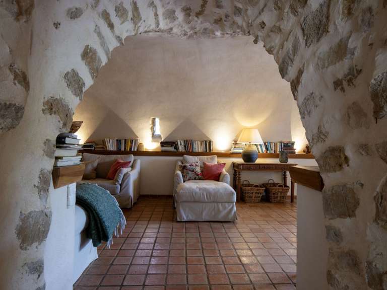 Domaine viticole Lorgues - 5 chambres - 300m²