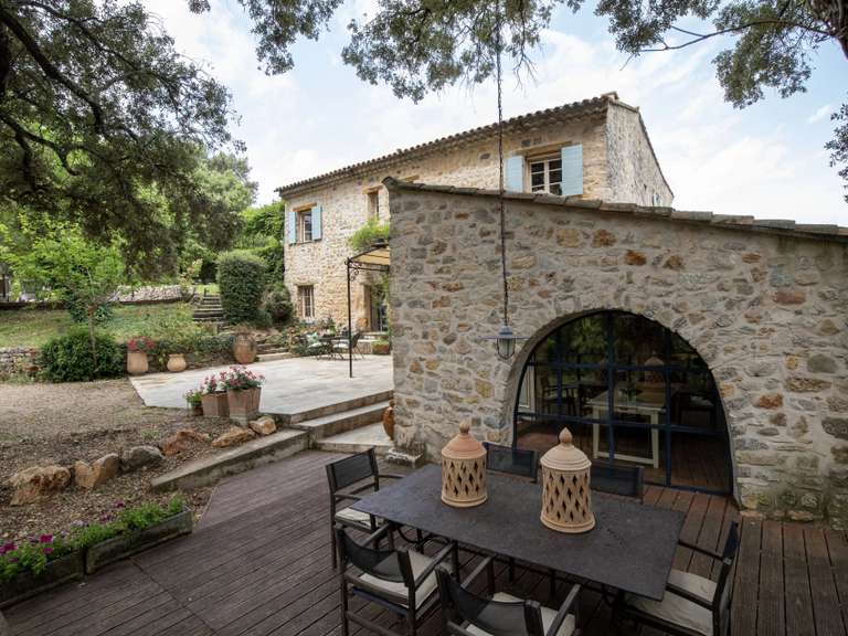 Domaine viticole Lorgues - 5 chambres - 300m²