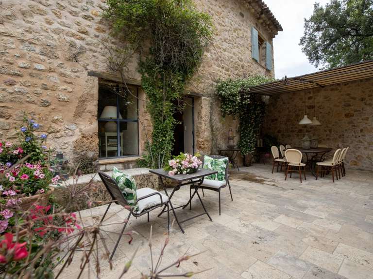 Domaine viticole Lorgues - 5 chambres - 300m²