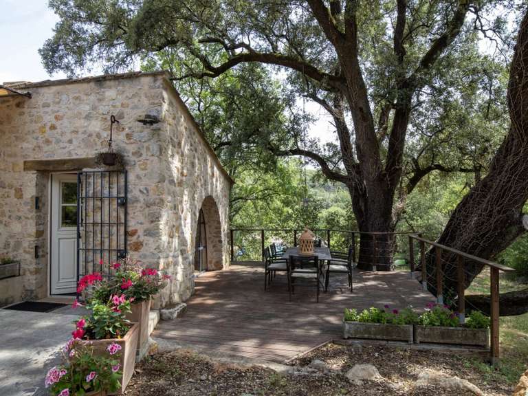 Domaine viticole Lorgues - 5 chambres - 300m²