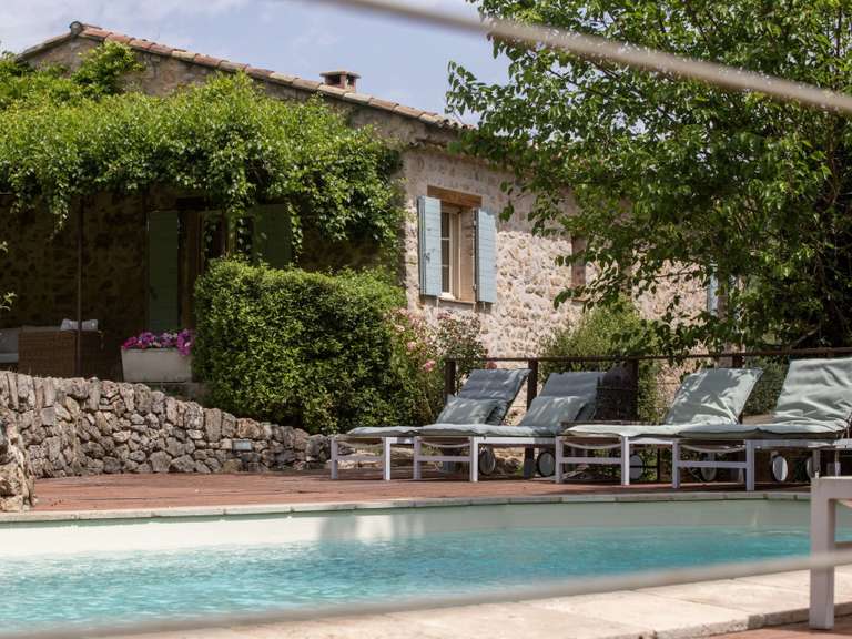 Domaine viticole Lorgues - 5 chambres - 300m²
