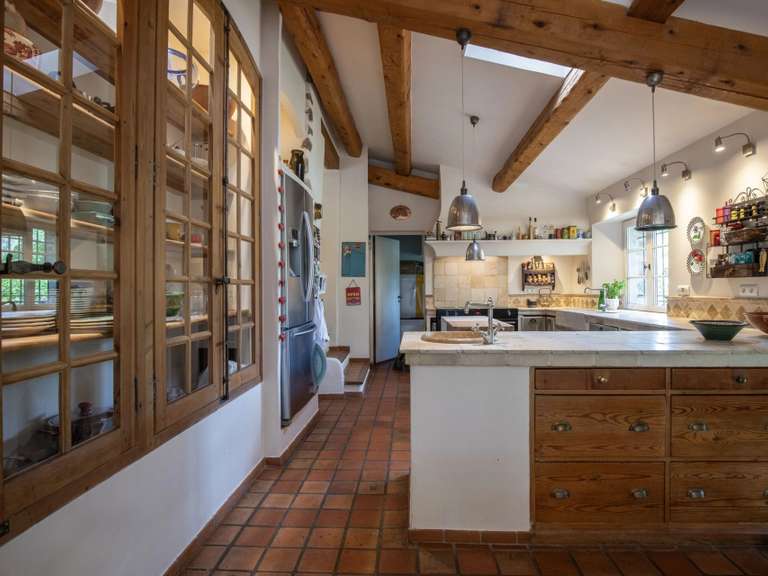 Domaine viticole Lorgues - 5 chambres - 300m²