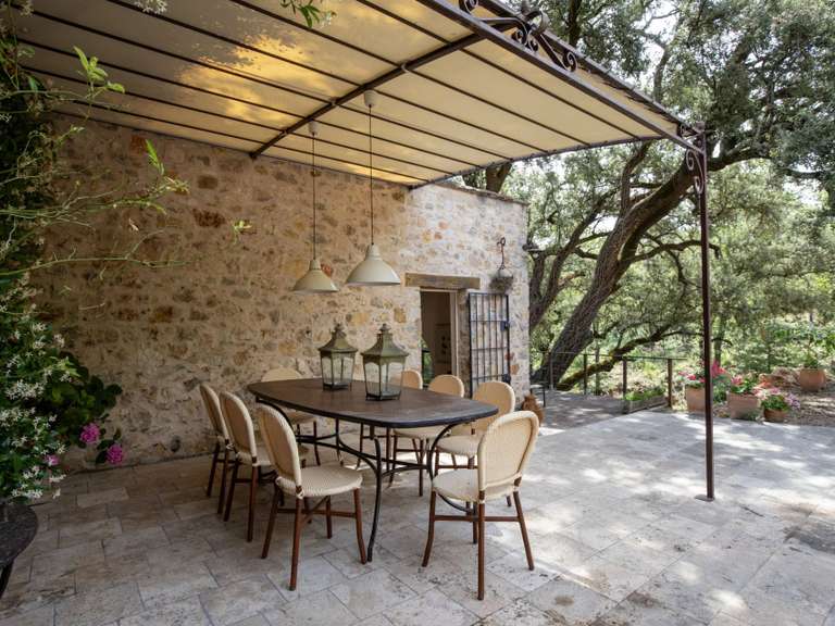 Domaine viticole Lorgues - 5 chambres - 300m²