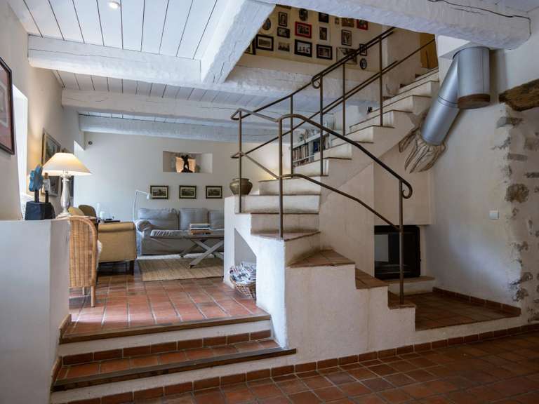 Domaine viticole Lorgues - 5 chambres - 300m²
