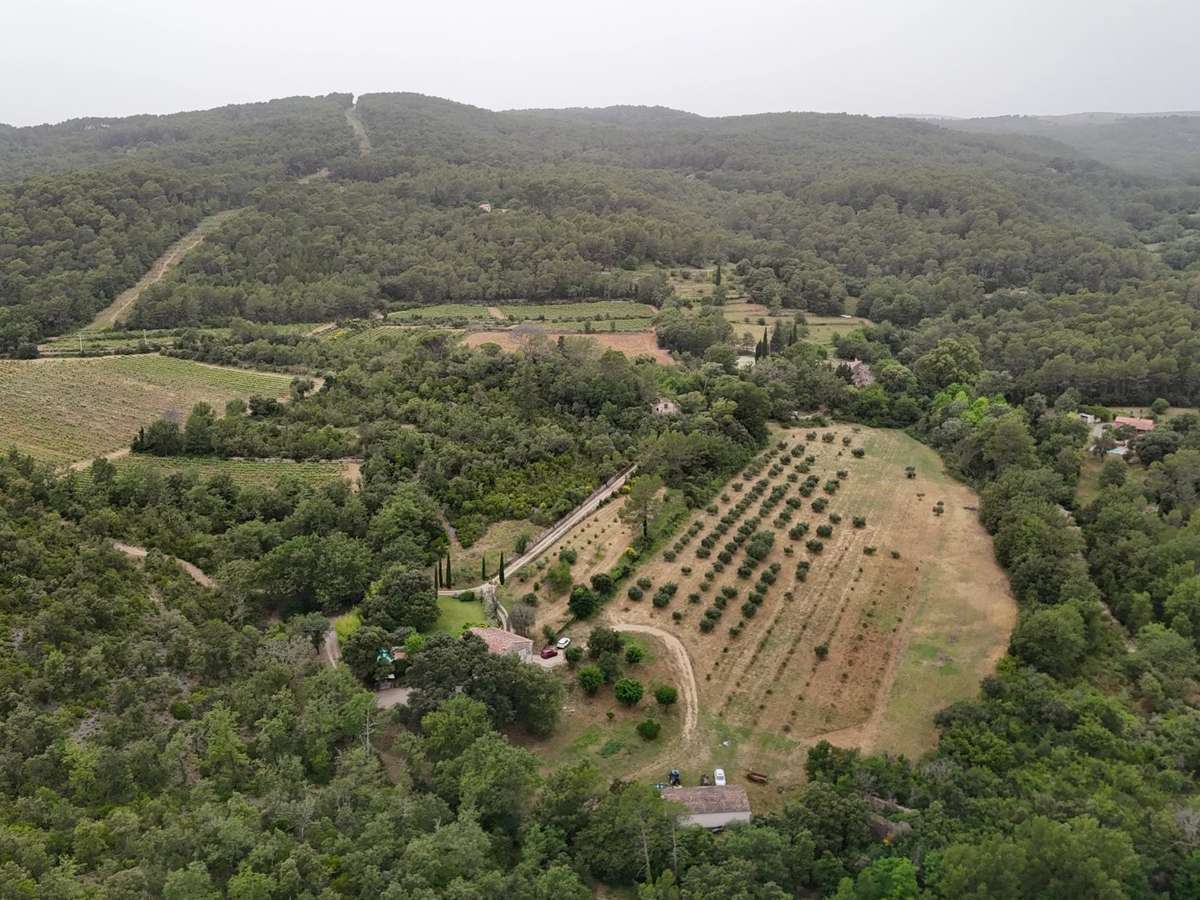 Domaine viticole Lorgues