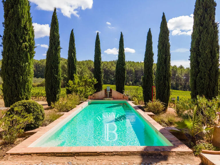 Sale House Lorgues - 5 bedrooms