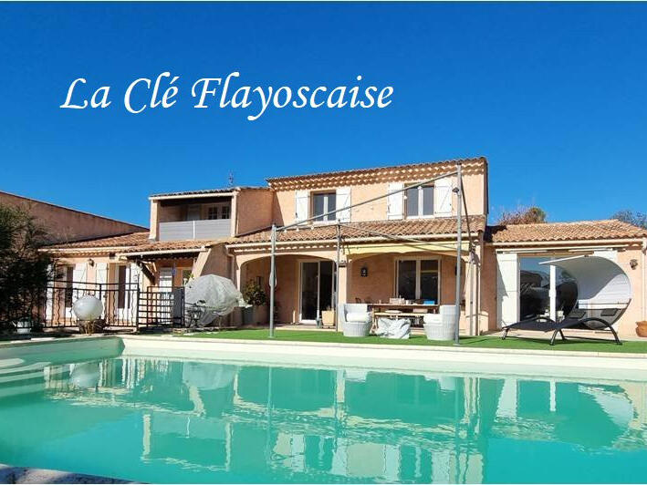 Sale House Lorgues - 4 bedrooms