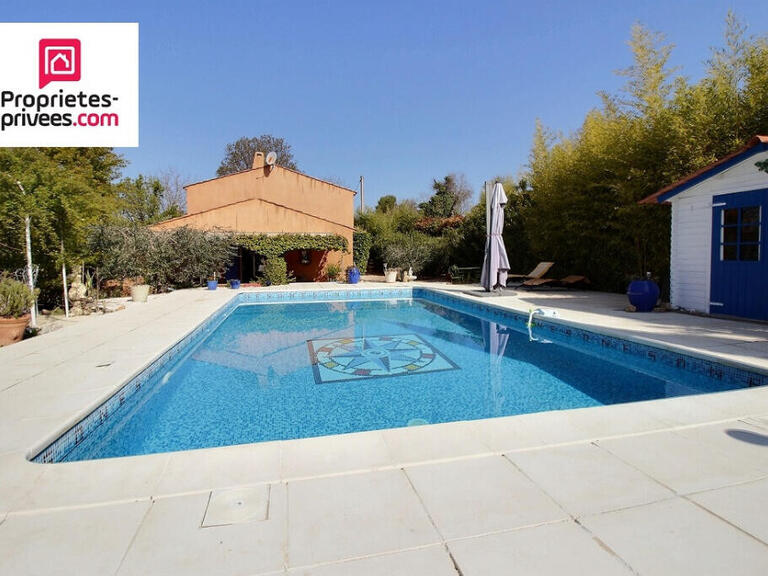 Vente Maison Lorgues - 5 chambres