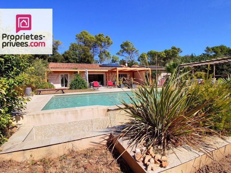 Vente Maison Lorgues - 4 chambres