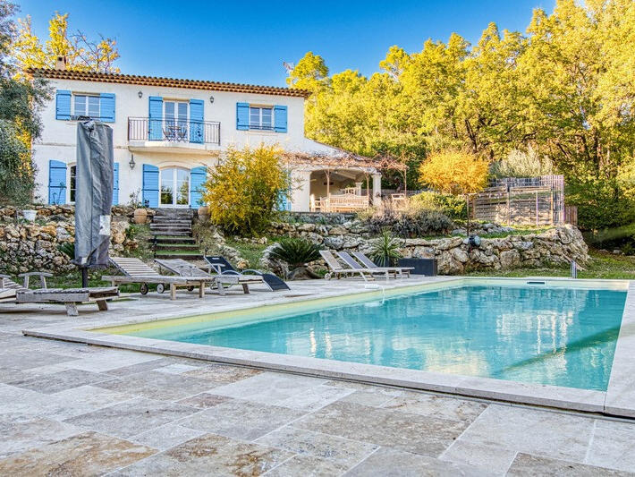 Vente Maison Lorgues - 5 chambres