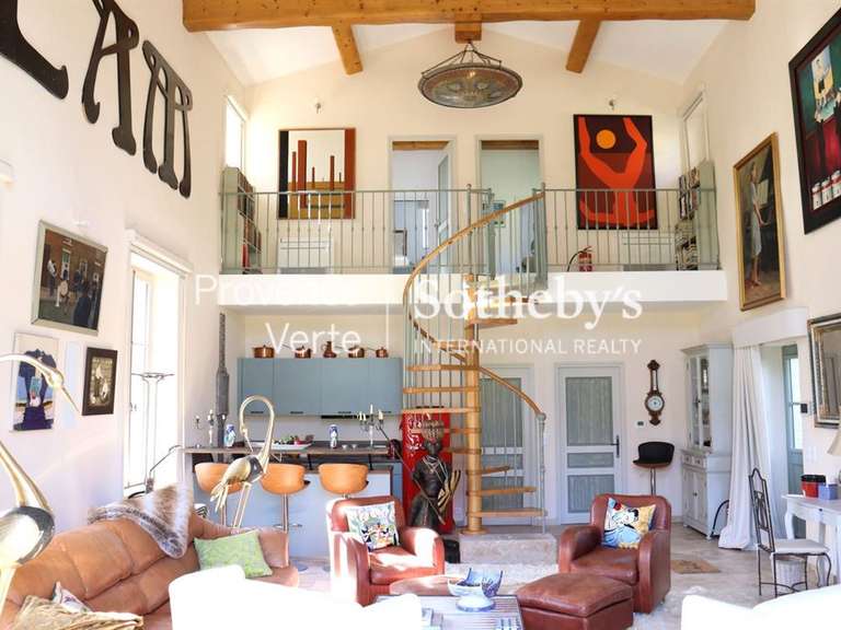 Maison Lorgues - 11 chambres - 600m²