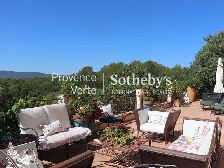 House Lorgues - 11 bedrooms - 600m²