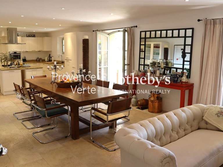 House Lorgues - 11 bedrooms - 600m²